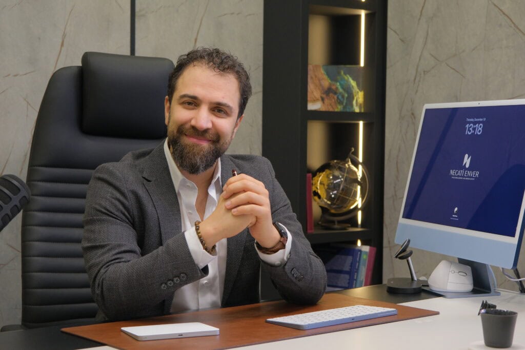 Doç. Dr. Necati Enver